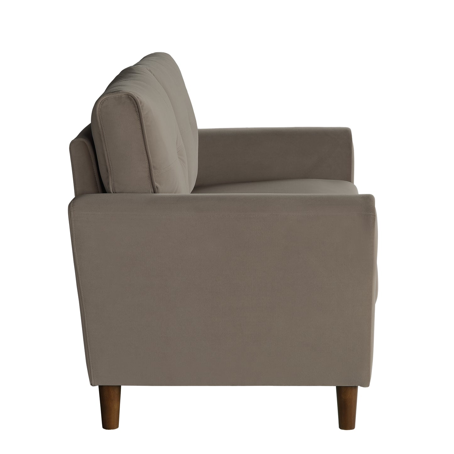 9348BRW-2 - Love Seat