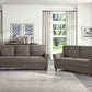 9348BRW-2 - Love Seat