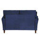 9348BUE-2 - Love Seat