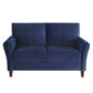 9348BUE-2 - Love Seat