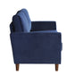 9348BUE-2 - Love Seat