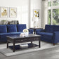9348BUE-2 - Love Seat
