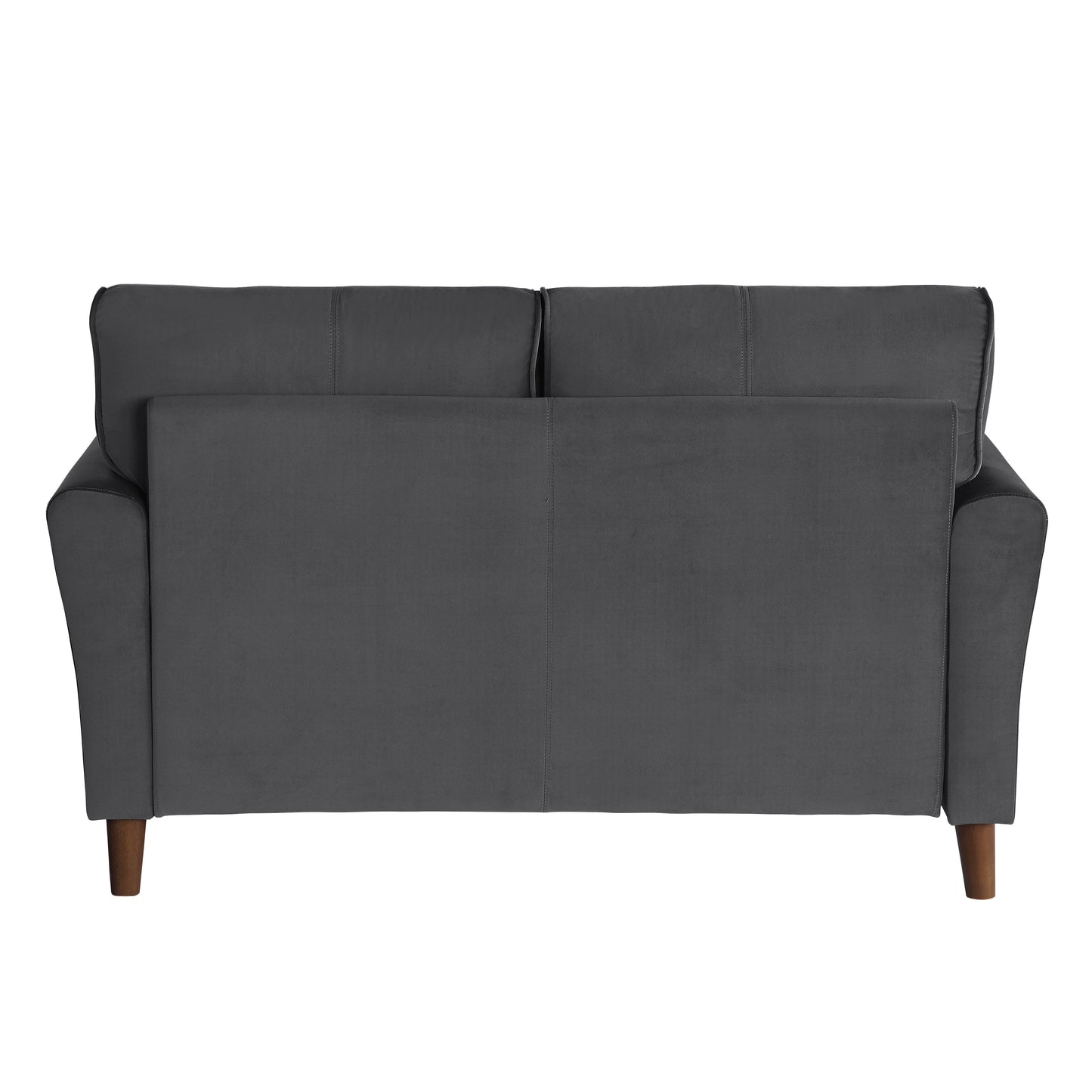 9348GRY-2 - Love Seat