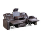 9366DB*2PWH - 2pc Set: Sofa, Love (Power)