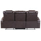 9366DB*2PWH - 2pc Set: Sofa, Love (Power)