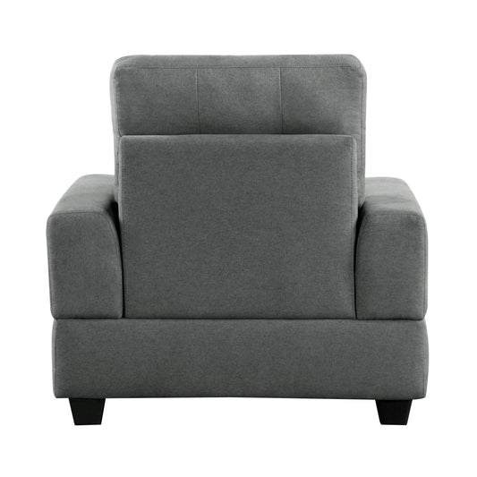 9367DGY-1N - Chair