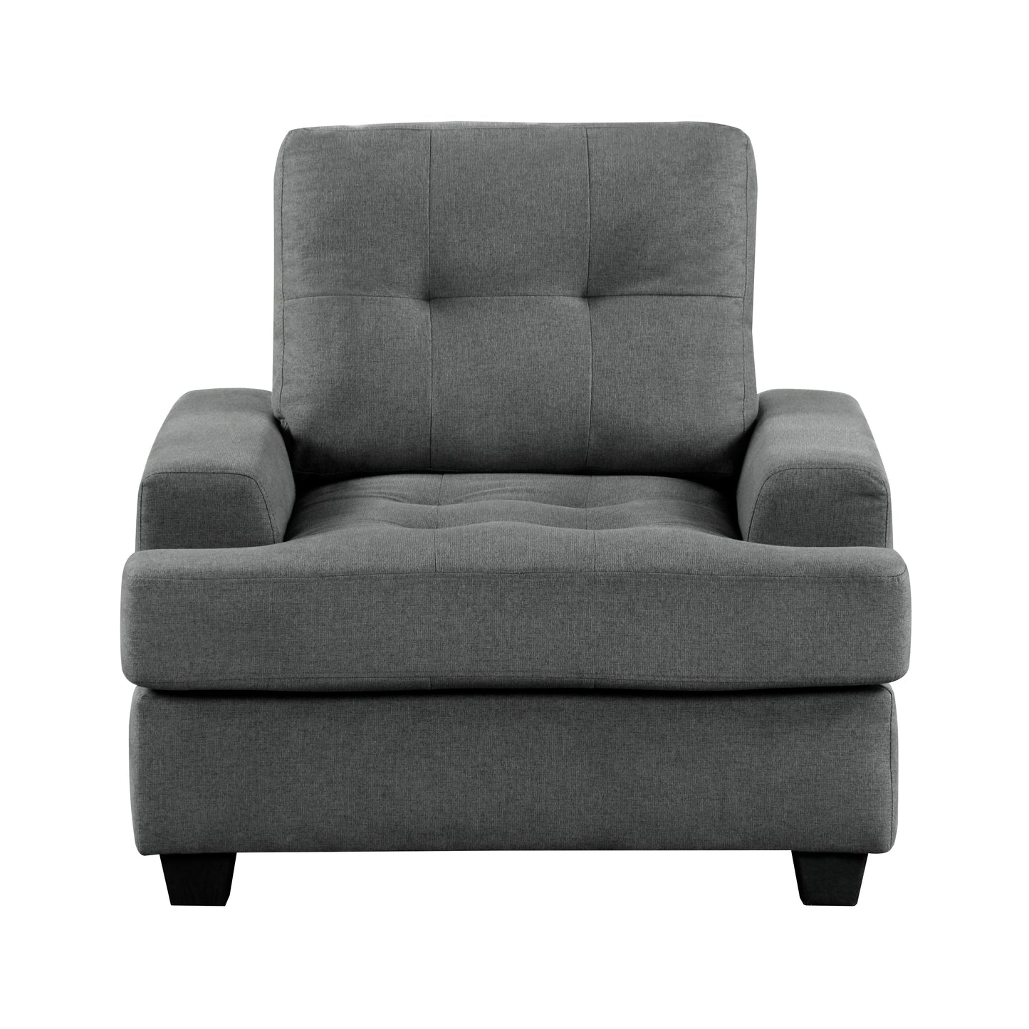 9367DGY-1N - Chair