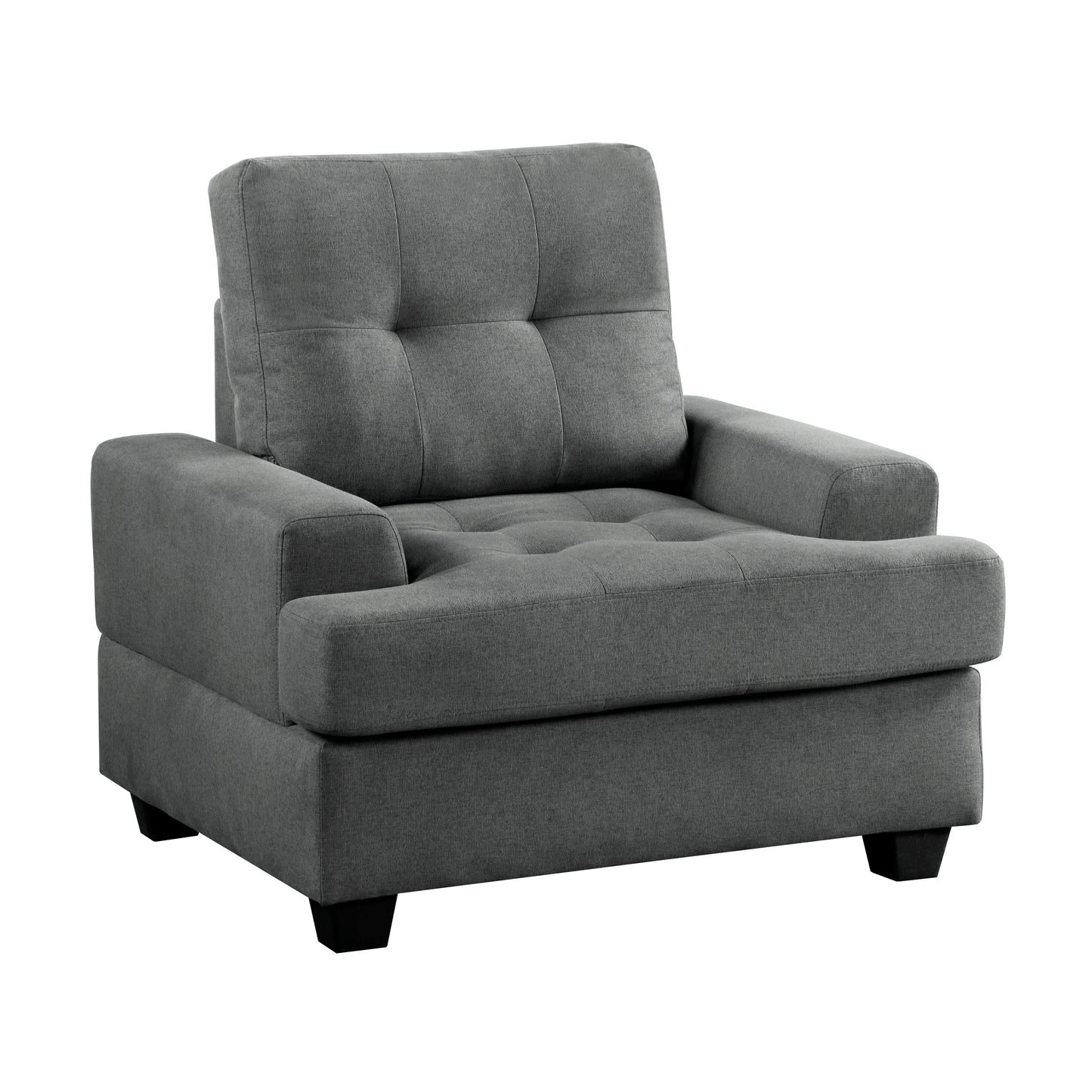 9367DGY-1N - Chair