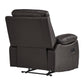 9368BRW-1 - Reclining Chair