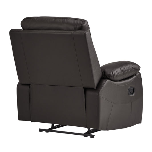 9368BRW-1 - Reclining Chair