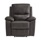 9368BRW-1 - Reclining Chair