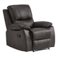 9368BRW-1 - Reclining Chair