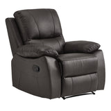9368BRW-1 - Reclining Chair
