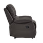 9368BRW-1 - Reclining Chair