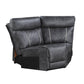 9377GRY-CR - (5/6)Corner Seat