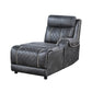 9377GRY-RCPW - (2/6)Power Right Side Reclining Chaise with USB Port