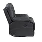 9388GRY-1 - Swivel Glider Reclining Chair