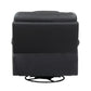 9388GRY-1 - Swivel Glider Reclining Chair