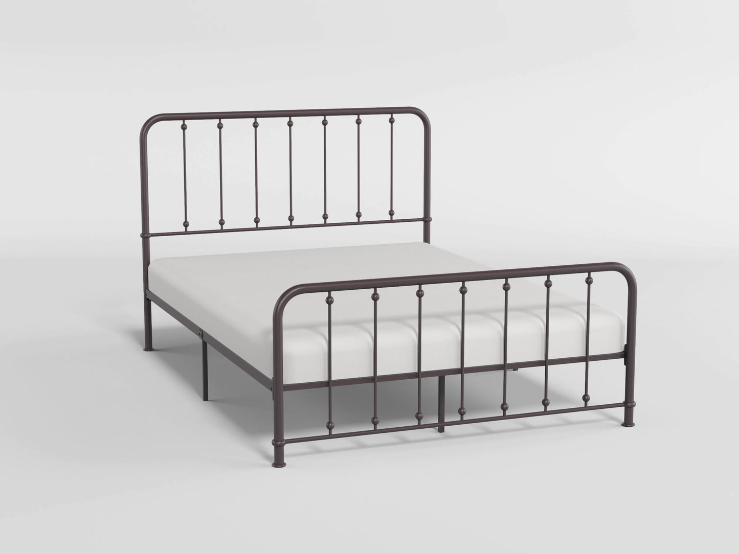 1638F-1 - Full Platform Bed
