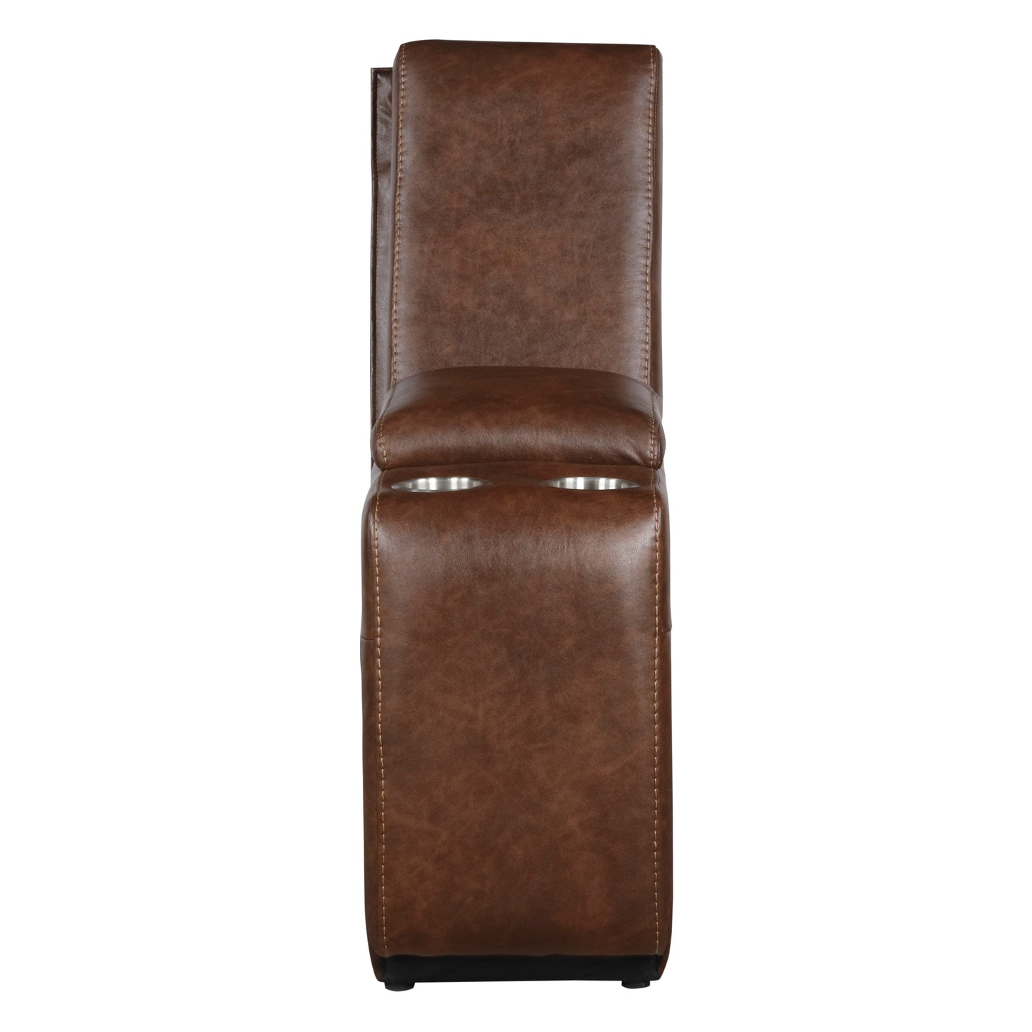 9405BR-CN - (4/6)Console with Receptacles and USB Ports