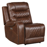 9405BR-LRPW - (1/6)Power Left Side Reclining Chair with USB Port