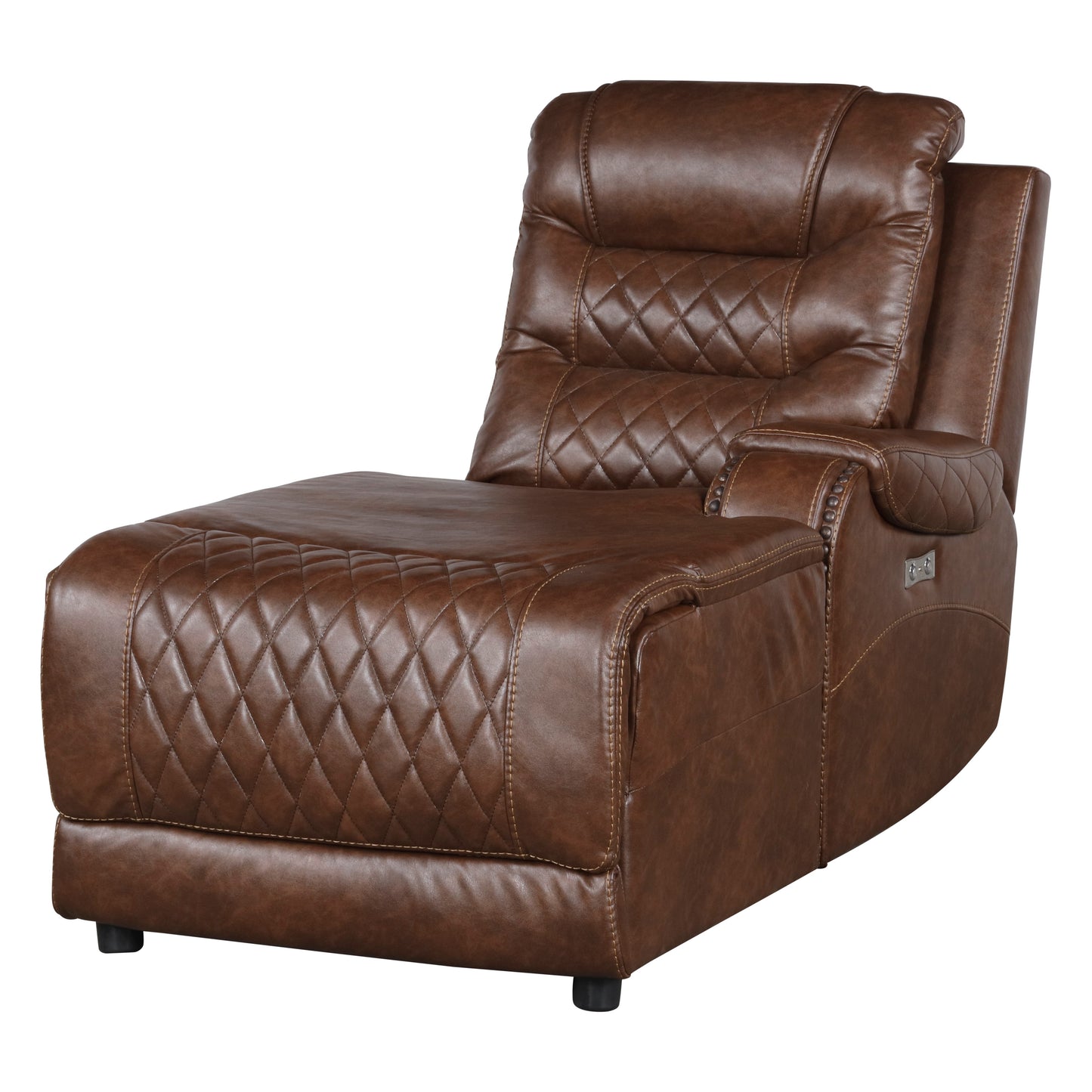 9405BR-RCPW - (2/6)Power Right Side Reclining Chaise with USB Port
