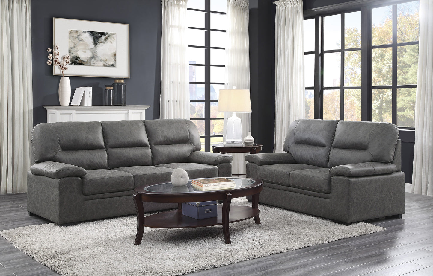 9407DG-3 - Sofa