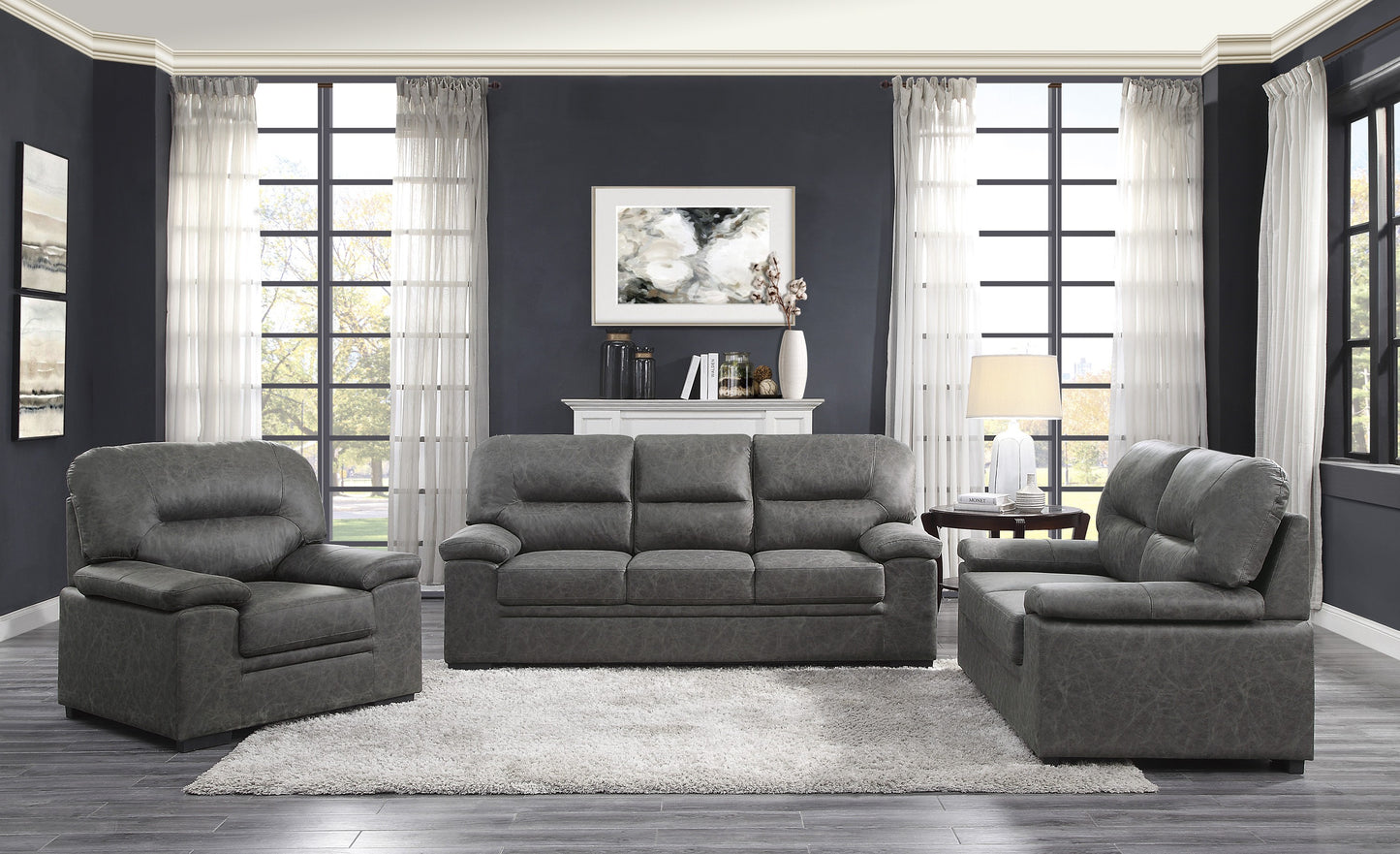 9407DG-2 - Love Seat