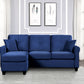 9411NV-3SC - Reversible Sofa Chaise
