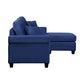 9411NV-3SC - Reversible Sofa Chaise