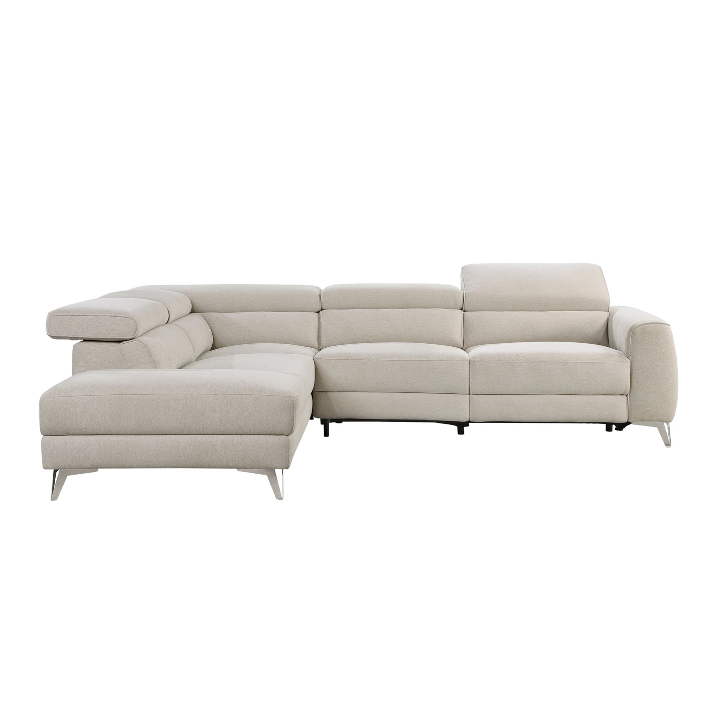 9415*SCPW - (2)2-Piece Power Reclining Sectional with Left Chaise