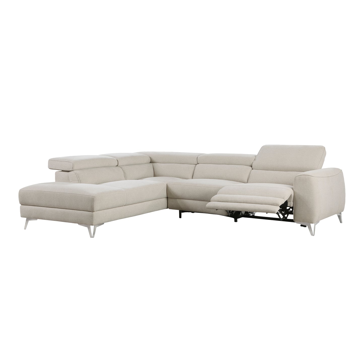 9415*SCPW - (2)2-Piece Power Reclining Sectional with Left Chaise