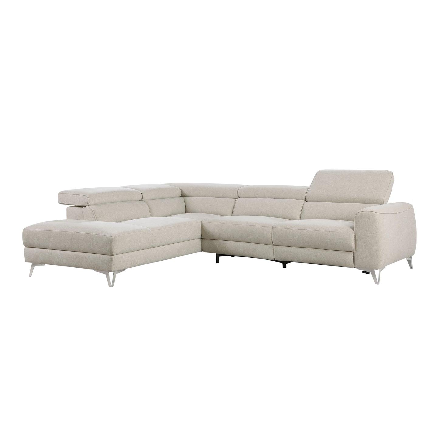 9415*SCPW - (2)2-Piece Power Reclining Sectional with Left Chaise