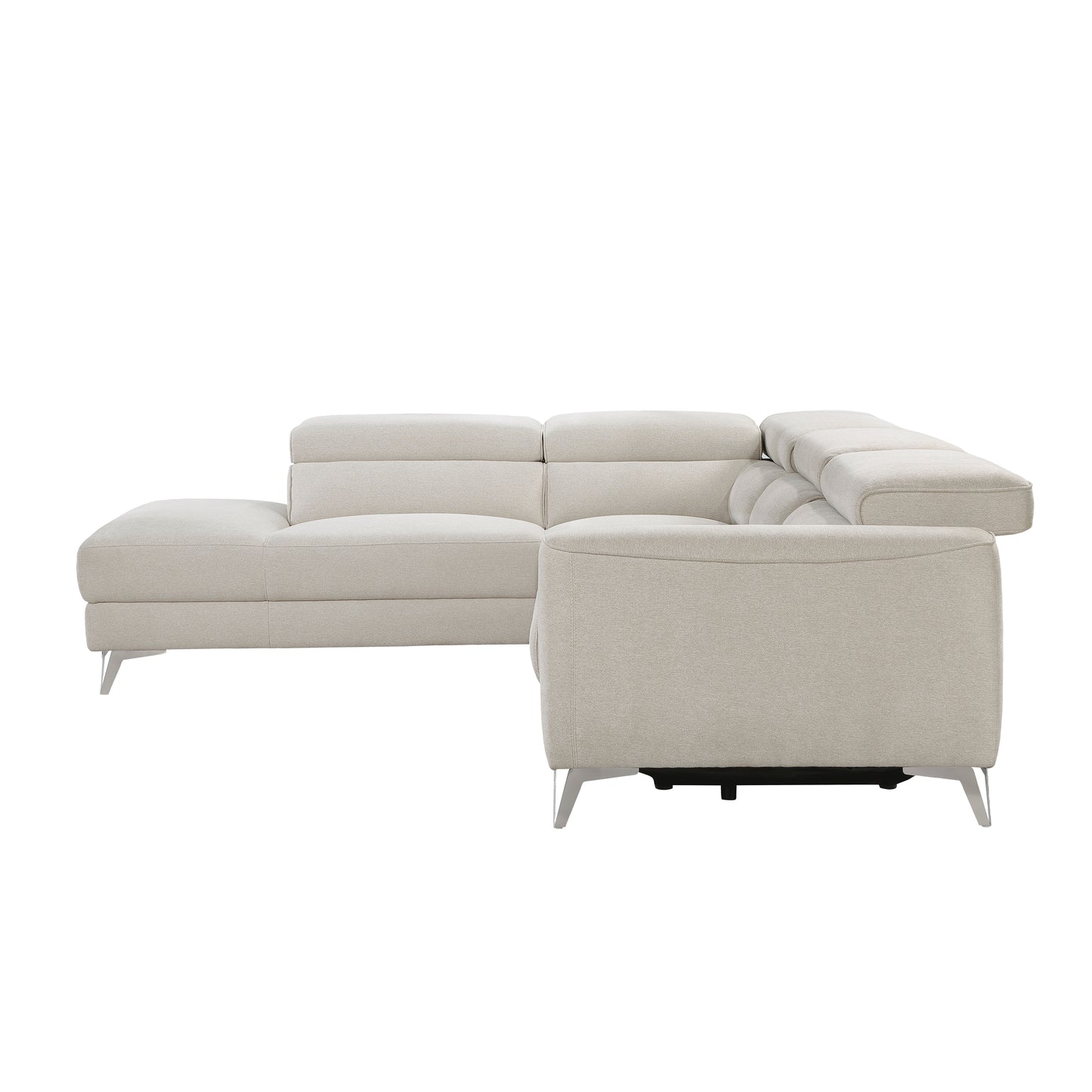 9415*SCPW - (2)2-Piece Power Reclining Sectional with Left Chaise