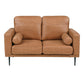 9416CAR*2 - 2pc Set: Sofa, Love
