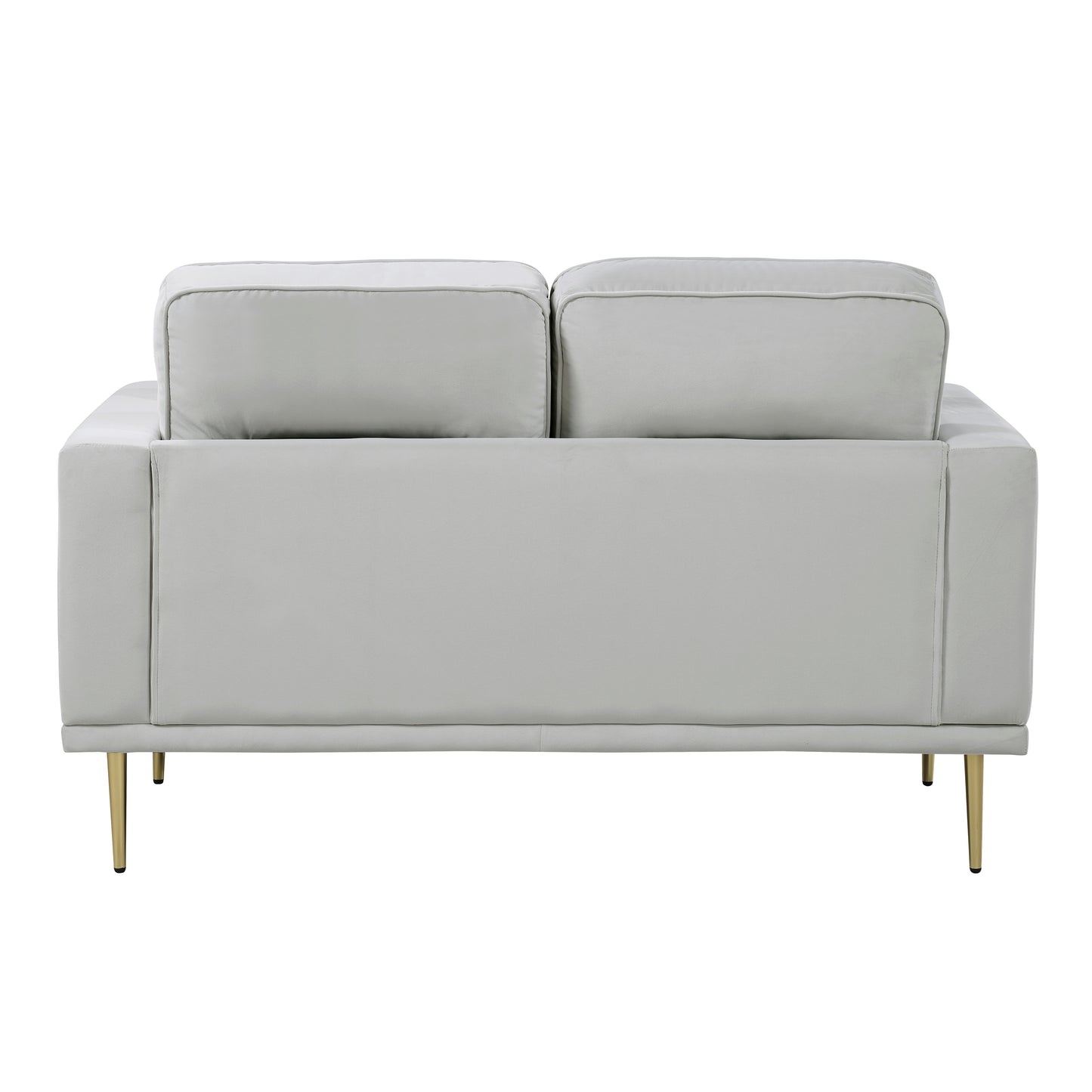 9417GRY-2 - Love Seat