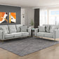 9417GRY-3 - Sofa