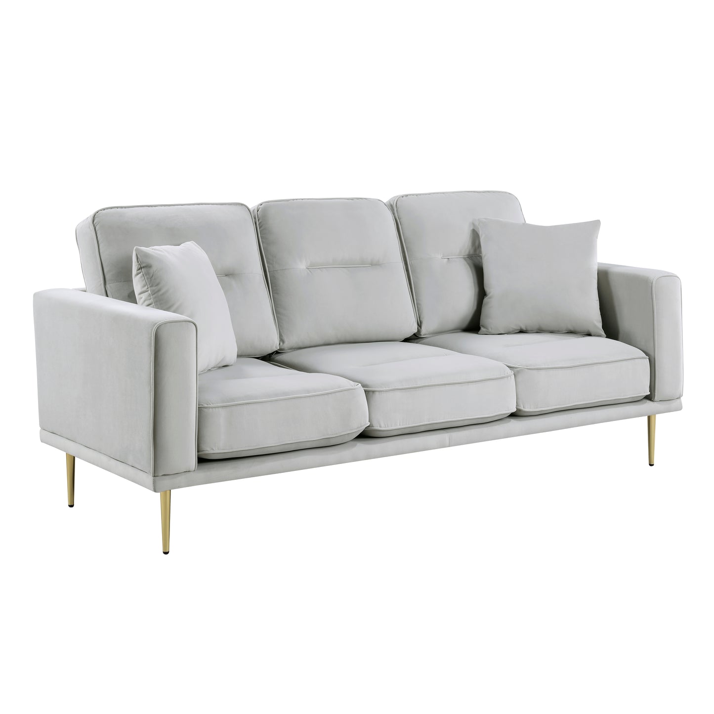 9417GRY-3 - Sofa