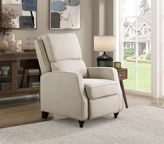 9418BE-1 - Push Back Reclining Chair
