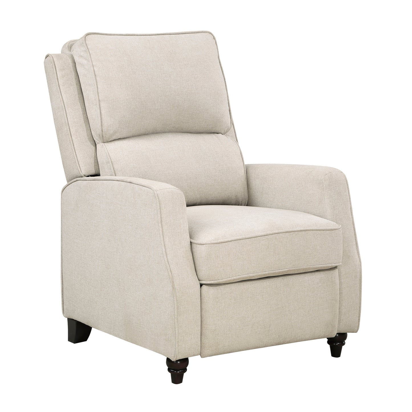 9418BE-1 - Push Back Reclining Chair