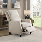 9418BE-1 - Push Back Reclining Chair