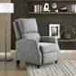 9418GY-1 - Push Back Reclining Chair