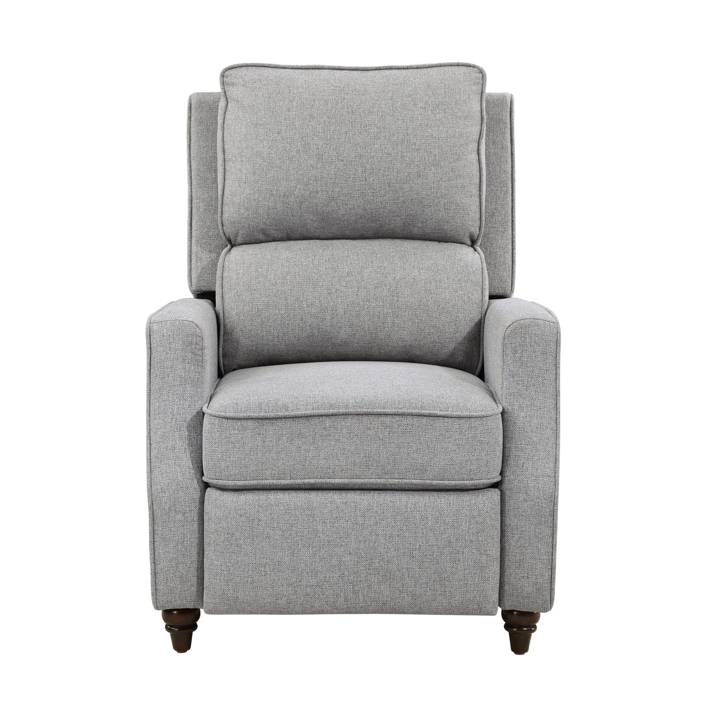 9418GY-1 - Push Back Reclining Chair