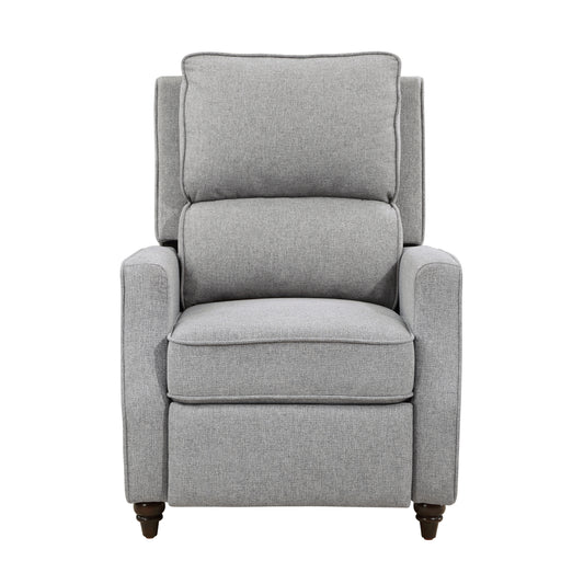 9418GY-1 - Push Back Reclining Chair