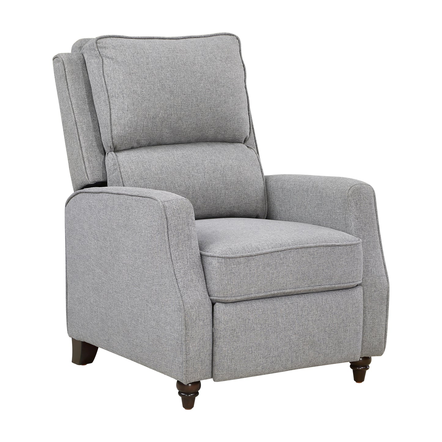9418GY-1 - Push Back Reclining Chair