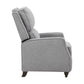 9418GY-1 - Push Back Reclining Chair