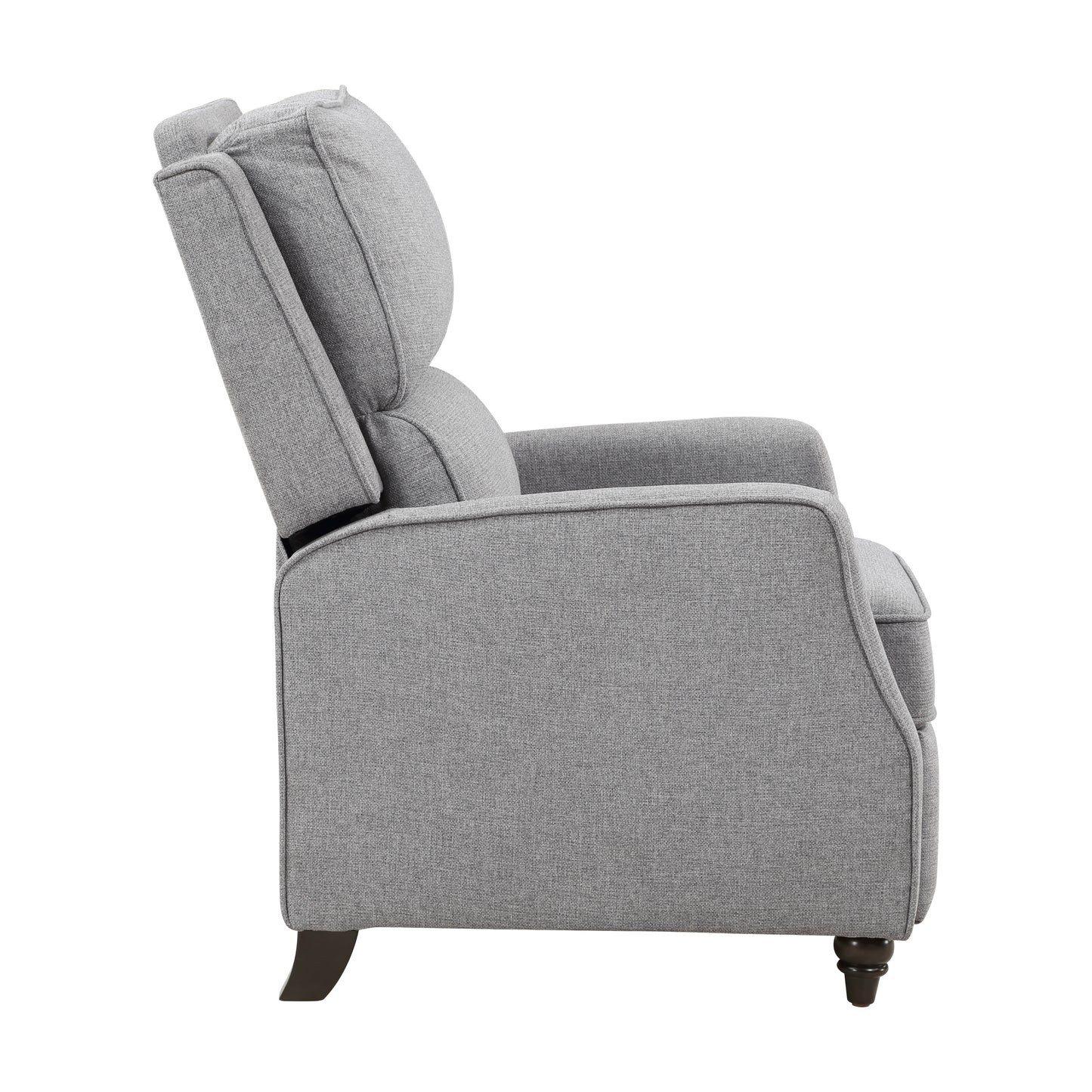 9418GY-1 - Push Back Reclining Chair