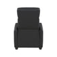 9420BK-1 - Push Back Reclining Chair