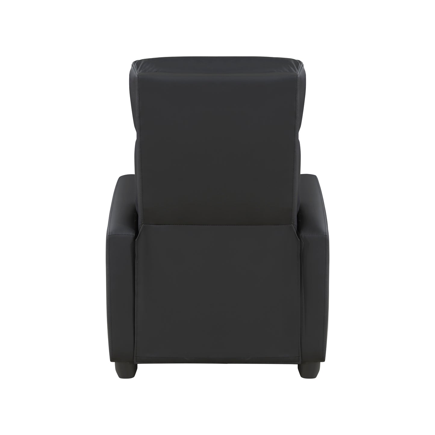 9420BK-1 - Push Back Reclining Chair