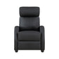 9420BK-1 - Push Back Reclining Chair